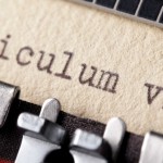Esempio di CV anticronologico