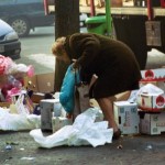 In Italia aumenta la disparità di reddito medio tra nord e sud