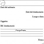 Come scrivere lettera di accompgnamento