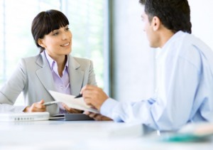 preparazione emotiva per un colloquio di lavoro