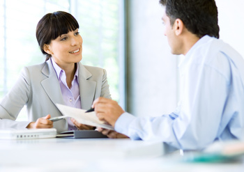 Preparazione emotiva per un colloquio di lavoro