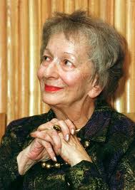 Poetessa polacca Szymborska