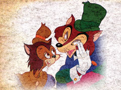 il Gatto e la Volpe di Pinocchio