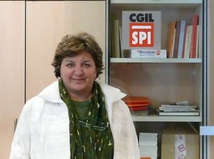 segretario Spi-Cgil