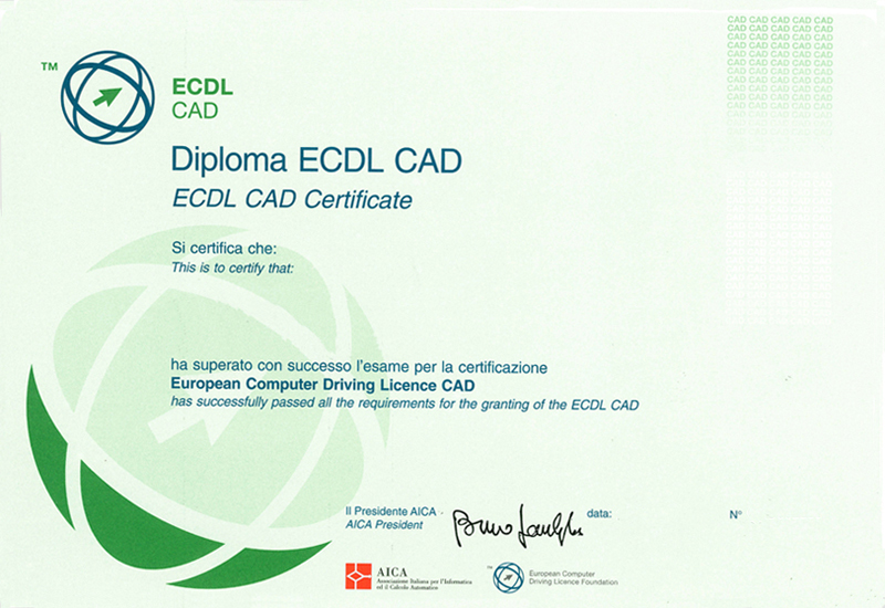 Diploma ECDL
