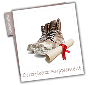 supplemento al certificato