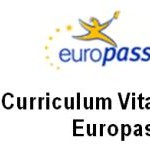 Europass curriculum europeo