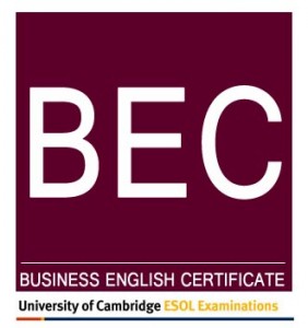 certificato inglese commerciale