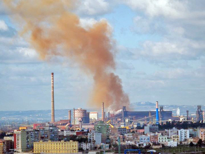 Chiusura definitiva per l'Ilva di Taranto