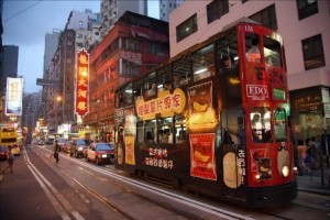 La società di Hongkong e le influenze Britanniche
