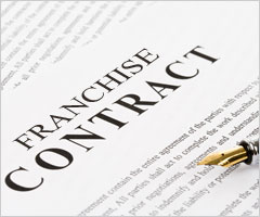 Contenuto del contratto di franchising