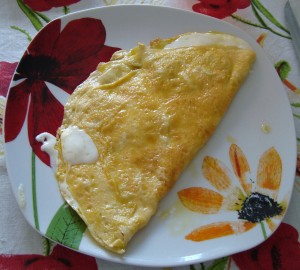 omelette