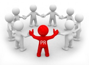 PR