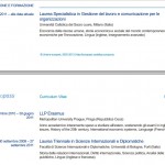 Europass istruzione e formazione