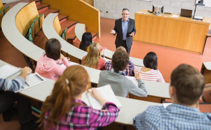 Compilare la lettera di presentazione in inglese per l'università