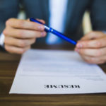Come fare il curriculum in tedesco per un tirocinio