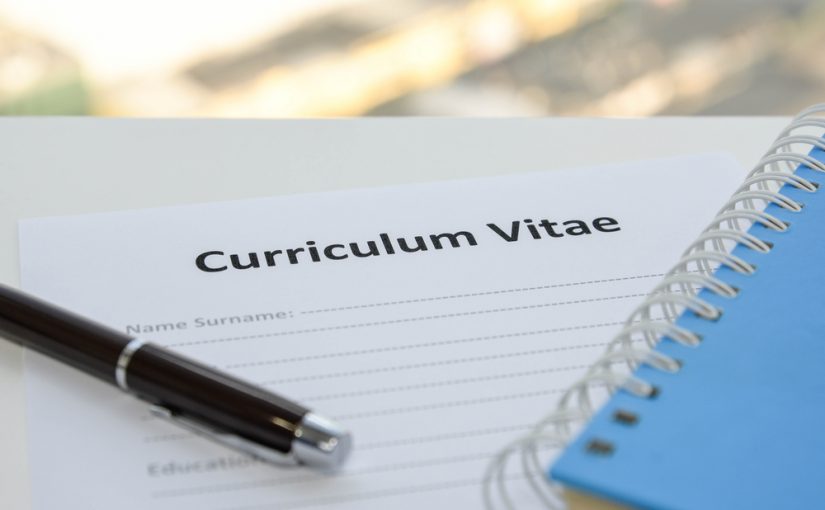 Gli elementi del cv vitae in lingua spagnolo