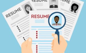 Esempio di curriculum vitae senza esperienza professionale