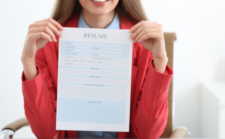 Cosa Scrivere Nel Profilo Personale Del Cv Profilo personale | Modello Curriculum