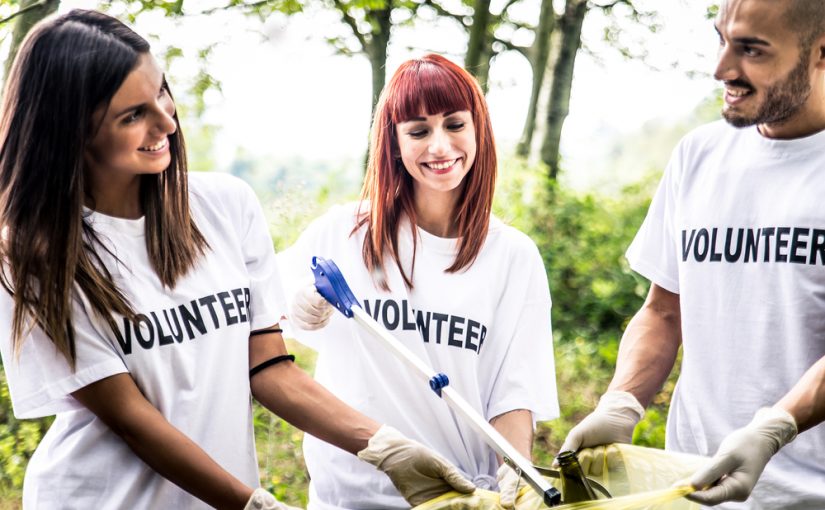 Il volontariato: attività da inserire nel cv